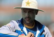 England & Pakistan Nets Session
